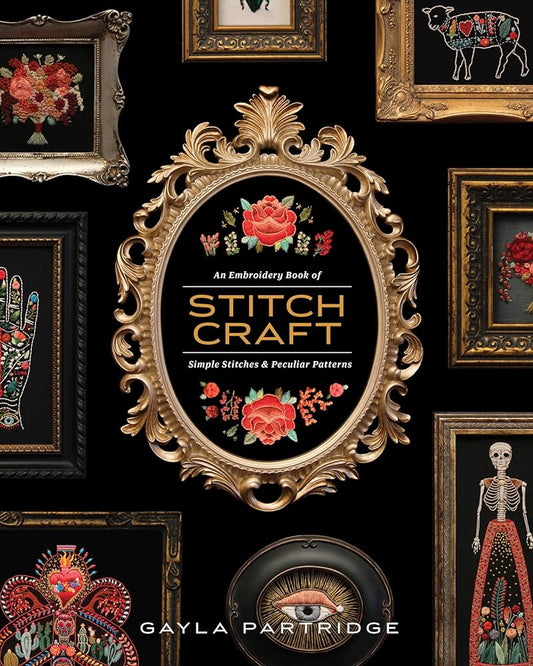 Stitchcraft by Gayla Partridge