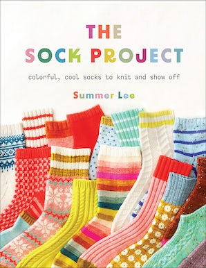 The Sock Project by Summer Lee