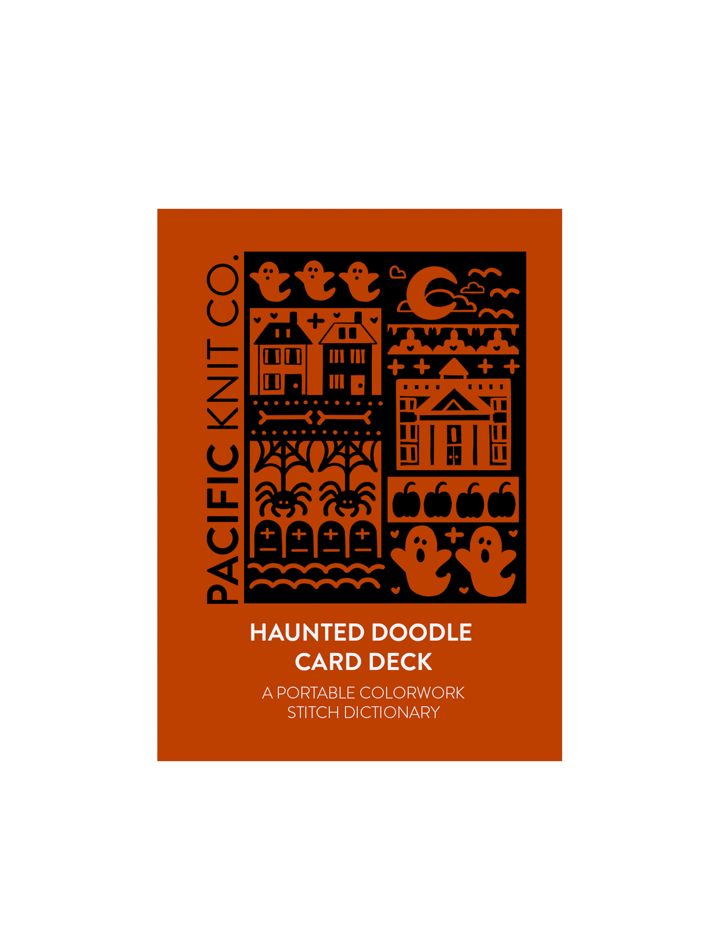 Pacific Knit Co. Haunted Doodle Deck Expansion