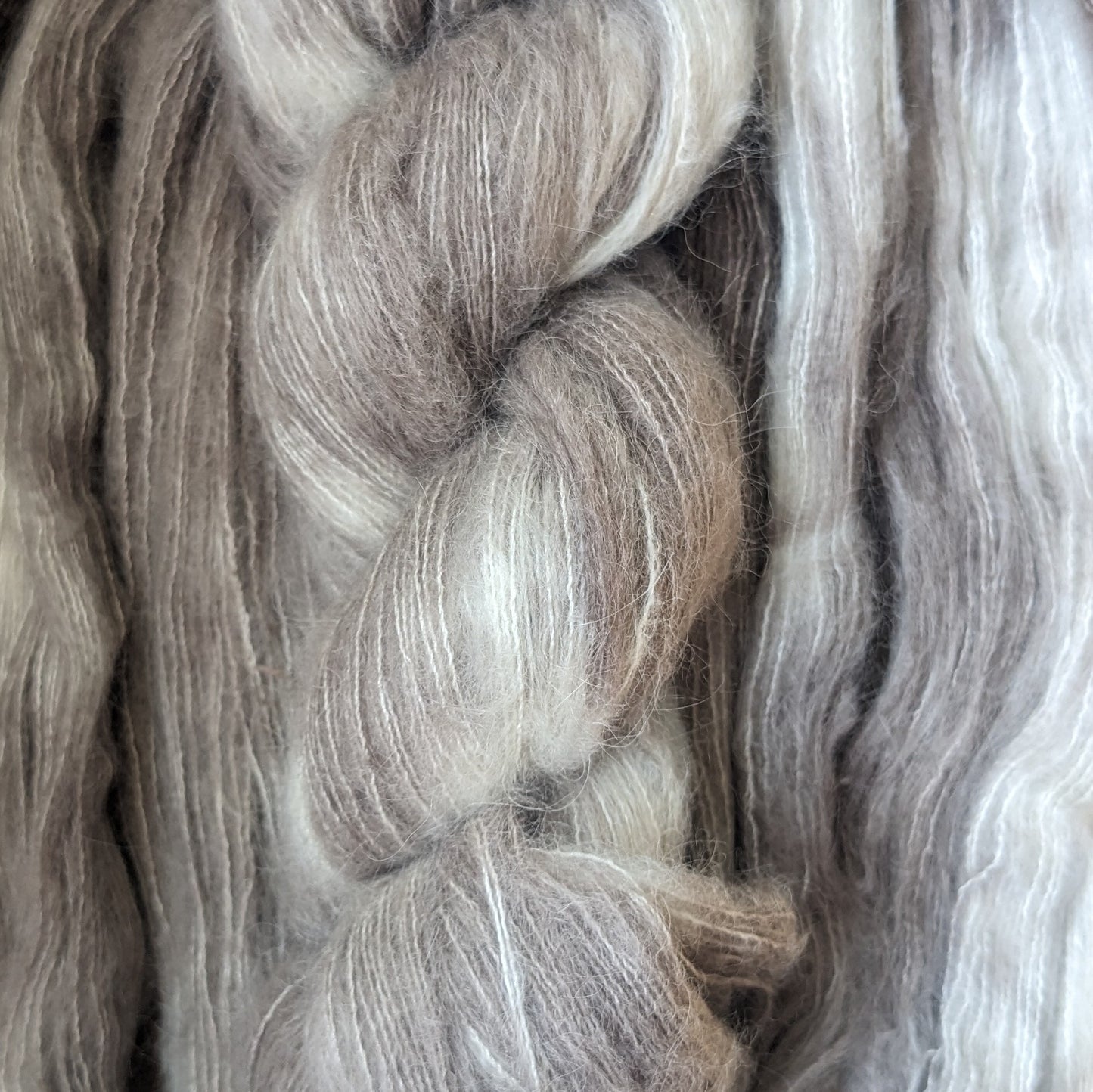 Dye Monkey Yarns - Suri Alpaca/Mulberry Silk - Lace Weight